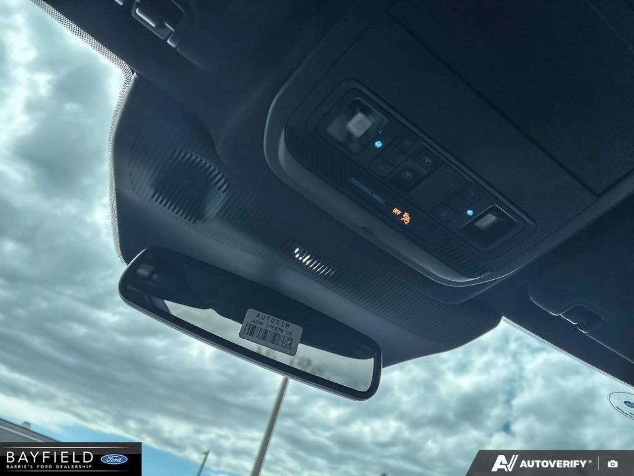2026 Ford Explorer ST Photo