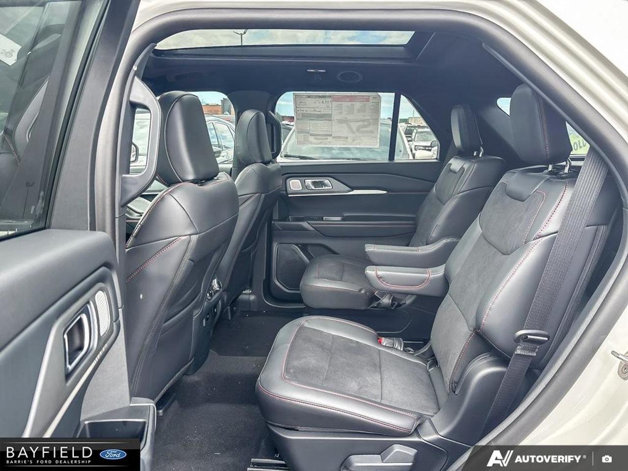 2026 Ford Explorer ST Photo