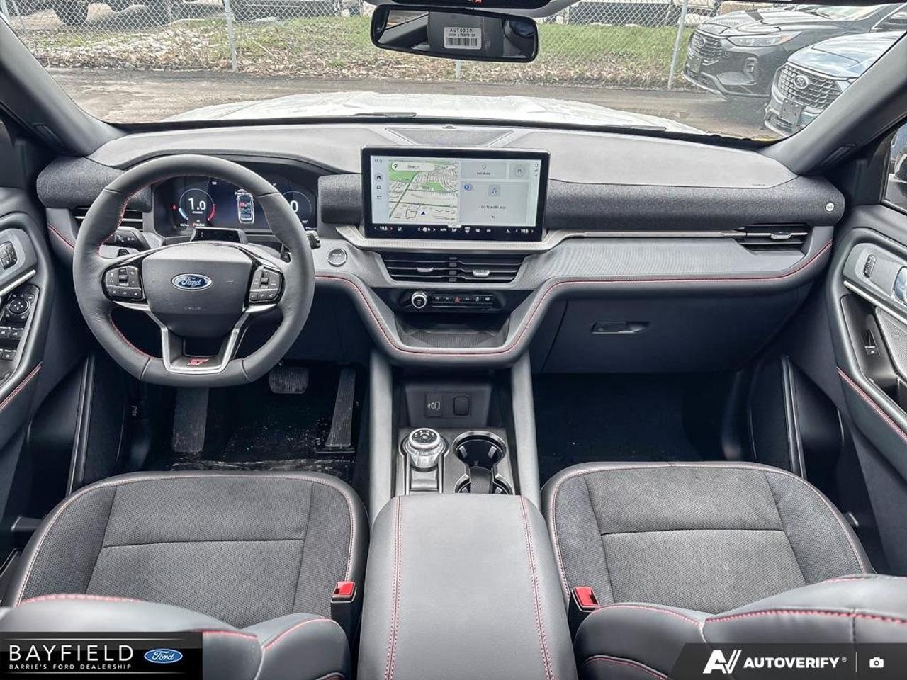 2026 Ford Explorer ST Photo