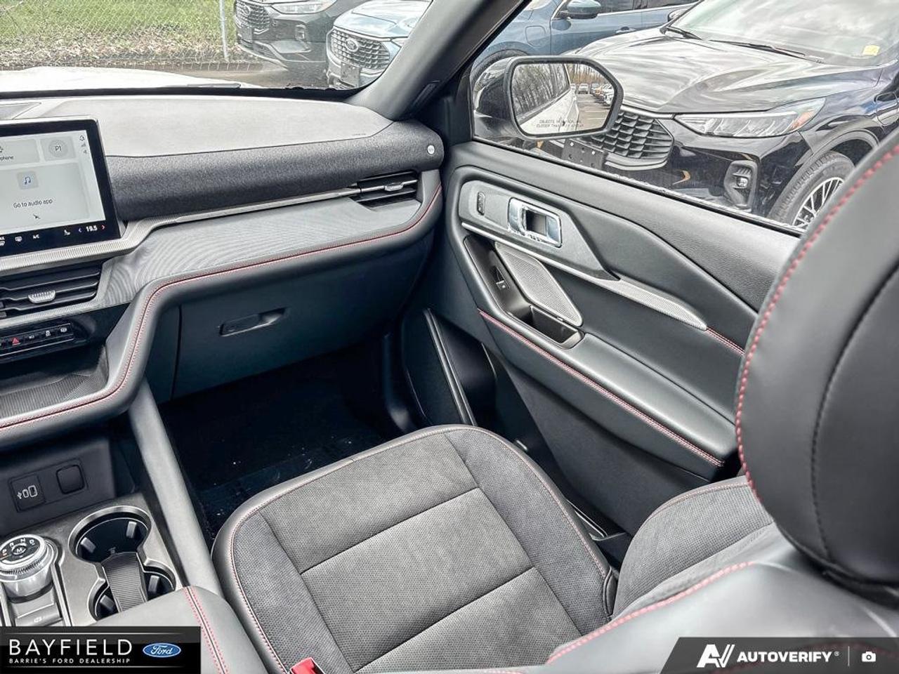 2026 Ford Explorer ST Photo