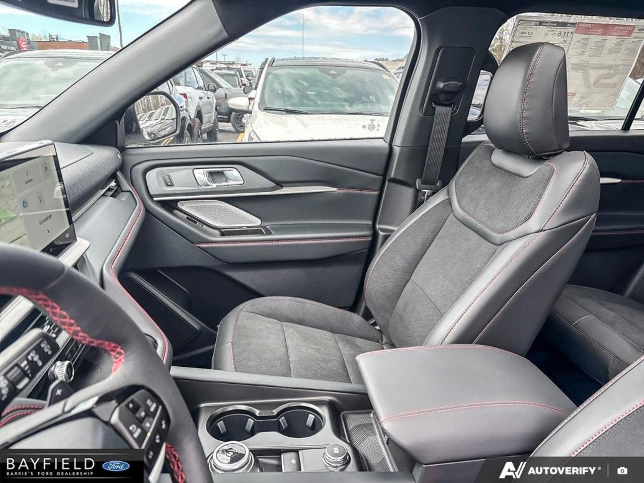2026 Ford Explorer ST Photo