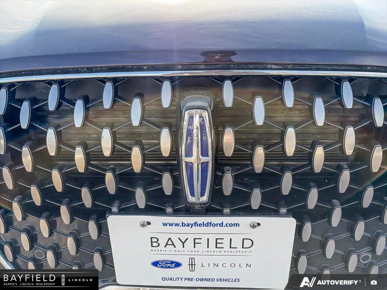 2023 Lincoln Corsair Grand Touring Photo