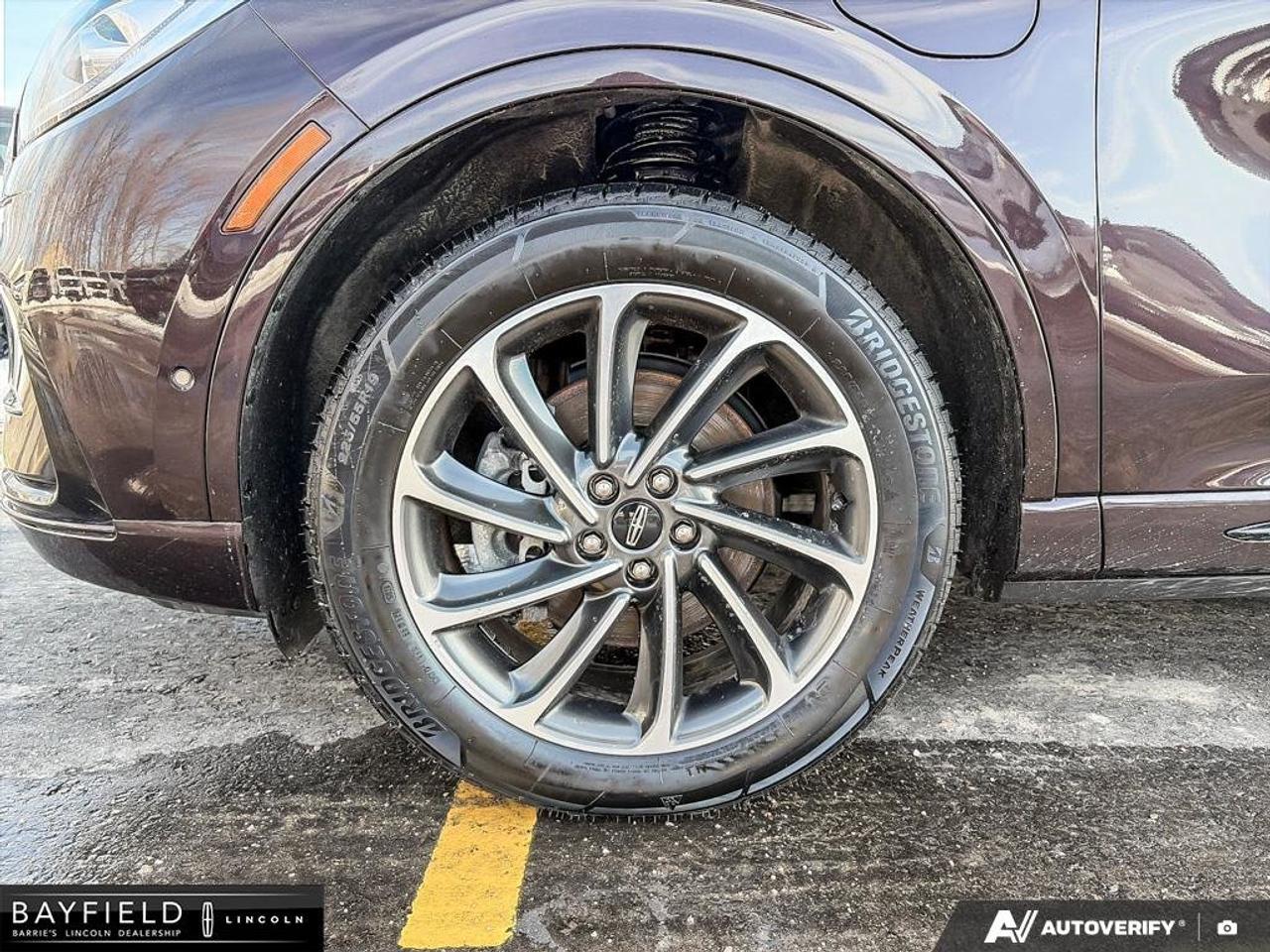 2023 Lincoln Corsair Grand Touring Photo