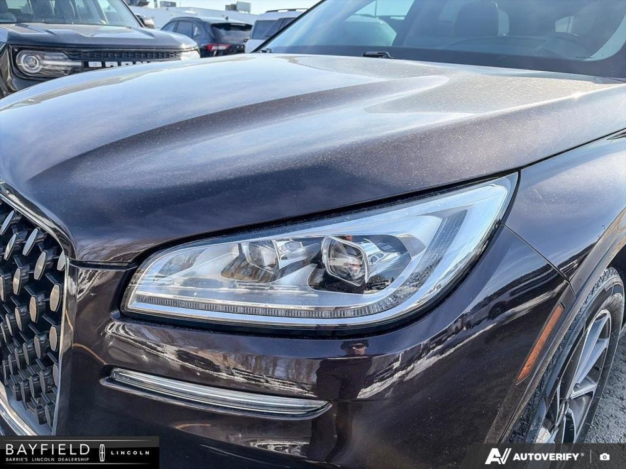 2023 Lincoln Corsair Grand Touring Photo