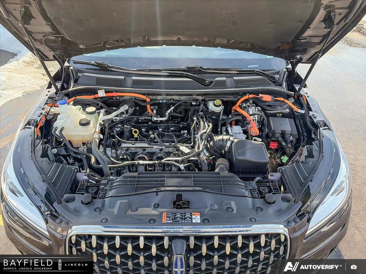 2023 Lincoln Corsair Grand Touring Photo