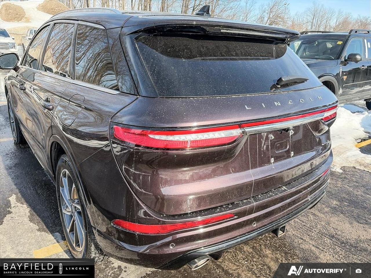2023 Lincoln Corsair Grand Touring Photo