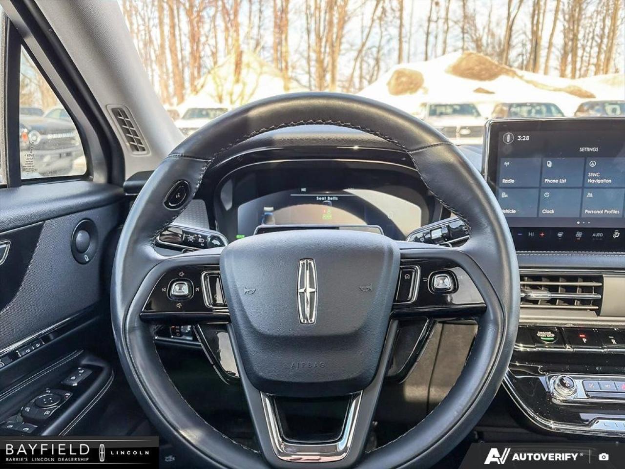 2023 Lincoln Corsair Grand Touring Photo