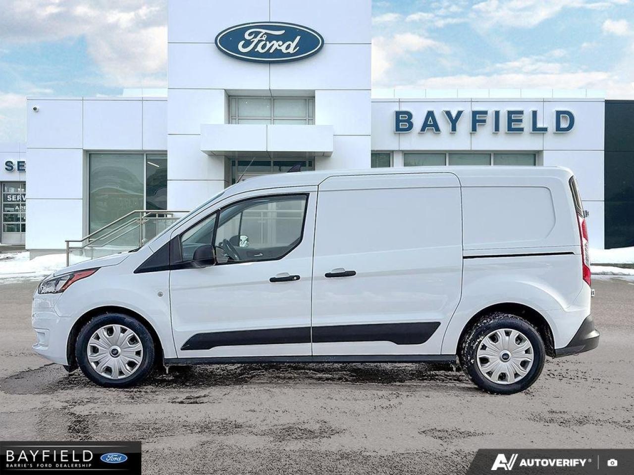 2023 Ford TRANSIT CONNECT VAN XLT Photo2