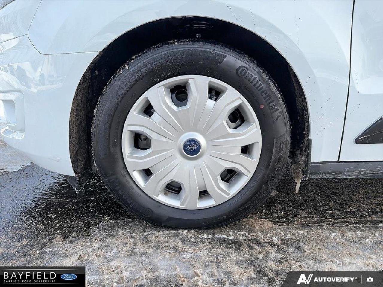 2023 Ford TRANSIT CONNECT VAN XLT Photo