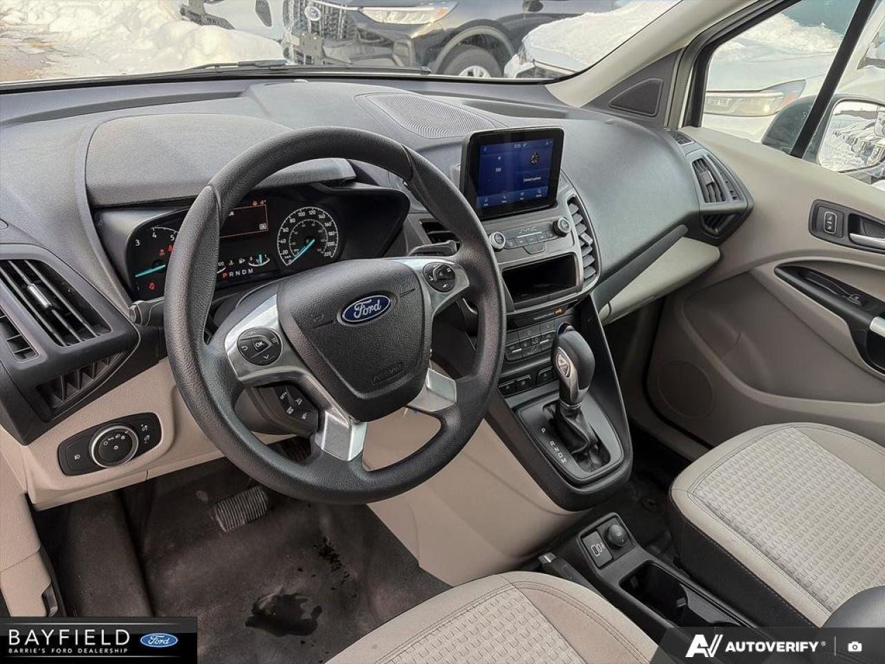 2023 Ford TRANSIT CONNECT VAN XLT Photo