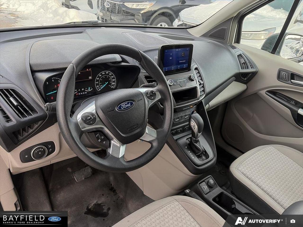 2023 Ford TRANSIT CONNECT VAN XLT Photo