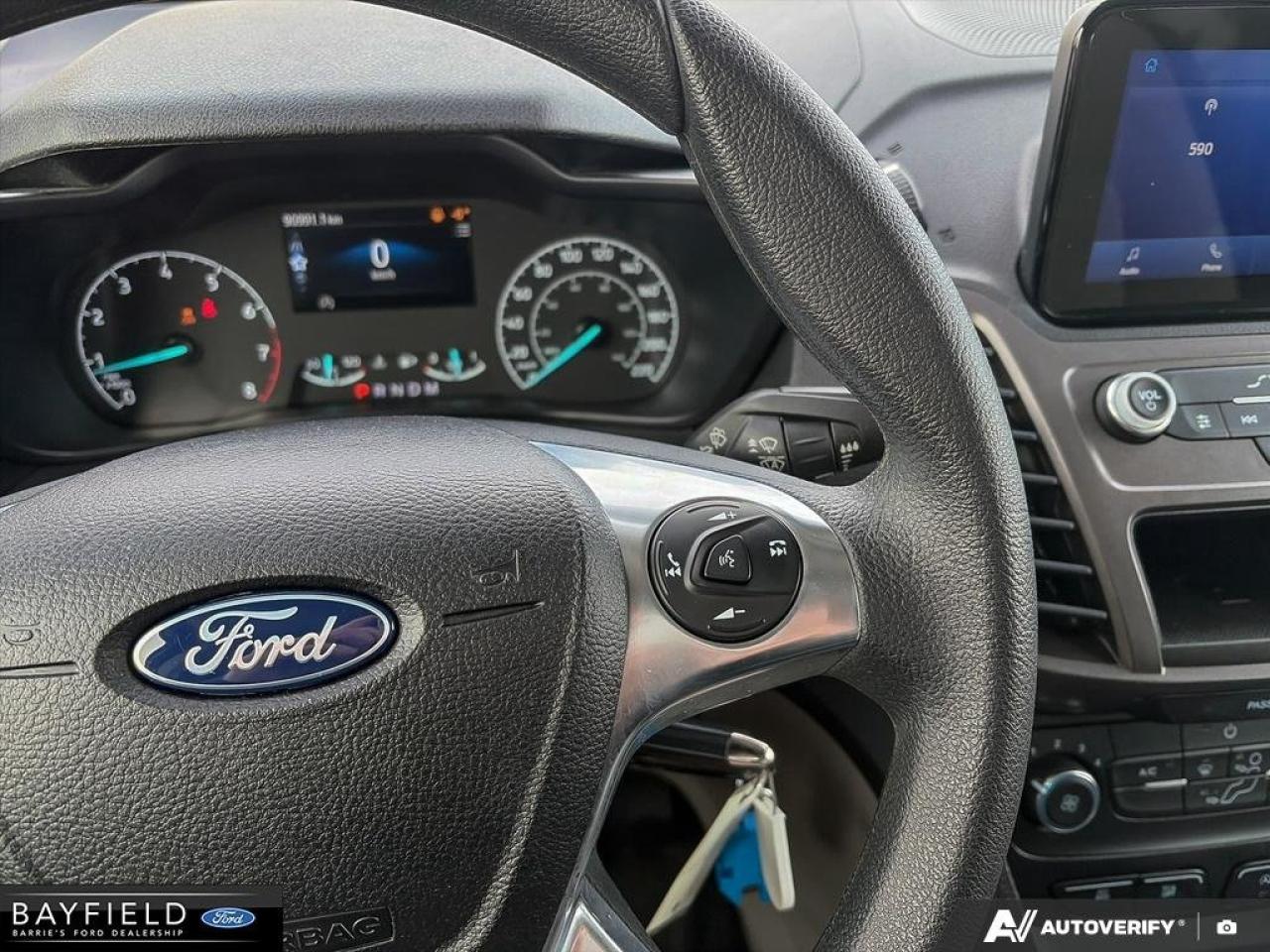 2023 Ford TRANSIT CONNECT VAN XLT Photo
