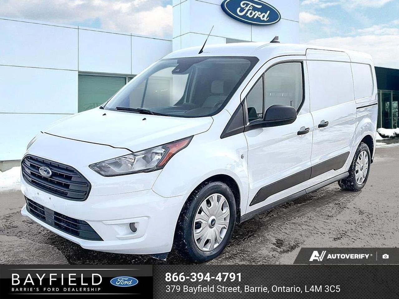 Used 2023 Ford TRANSIT CONNECT VAN XLT for sale in Etobicoke, ON