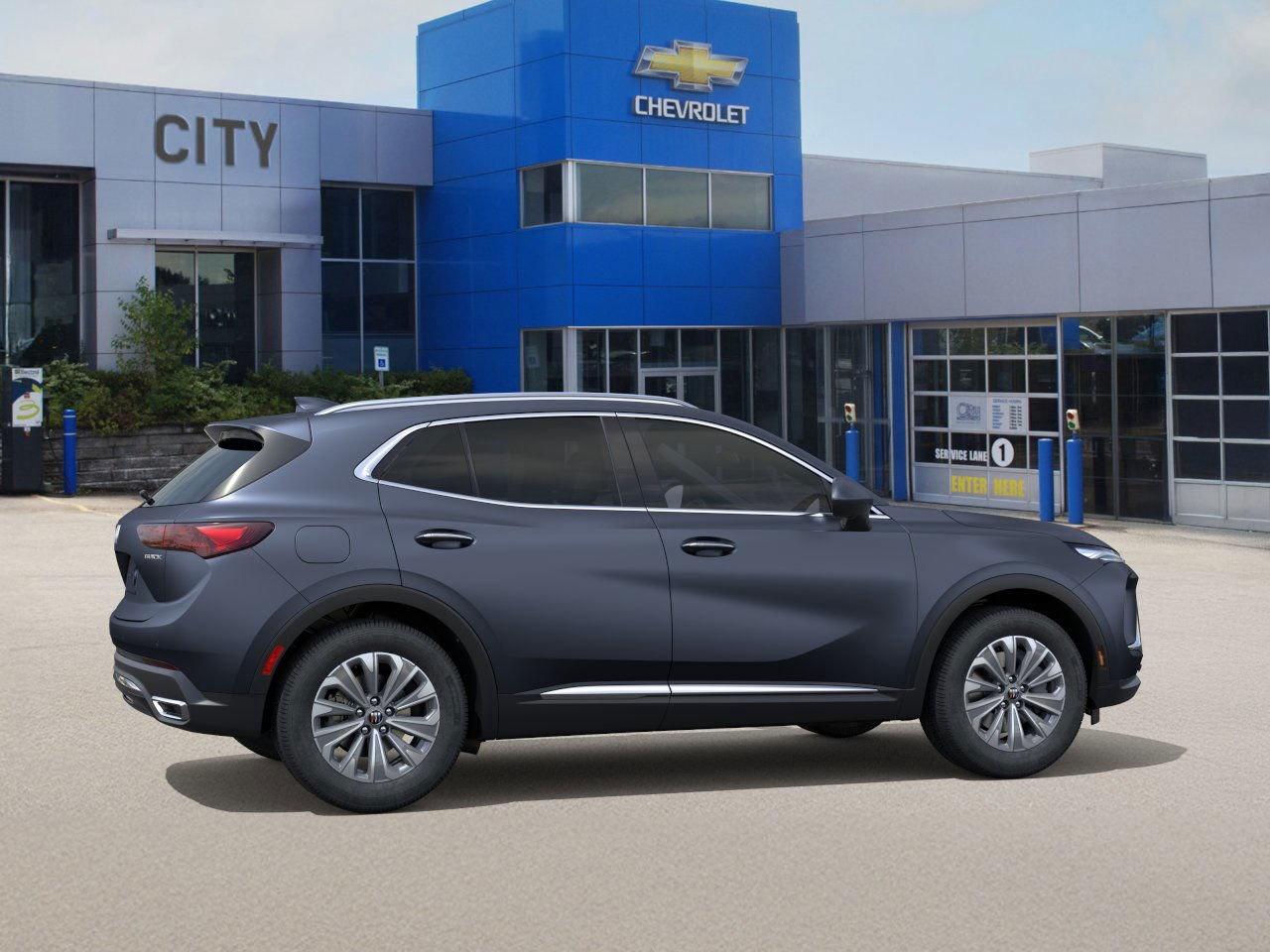 2026 Buick Envision Preferred Photo4