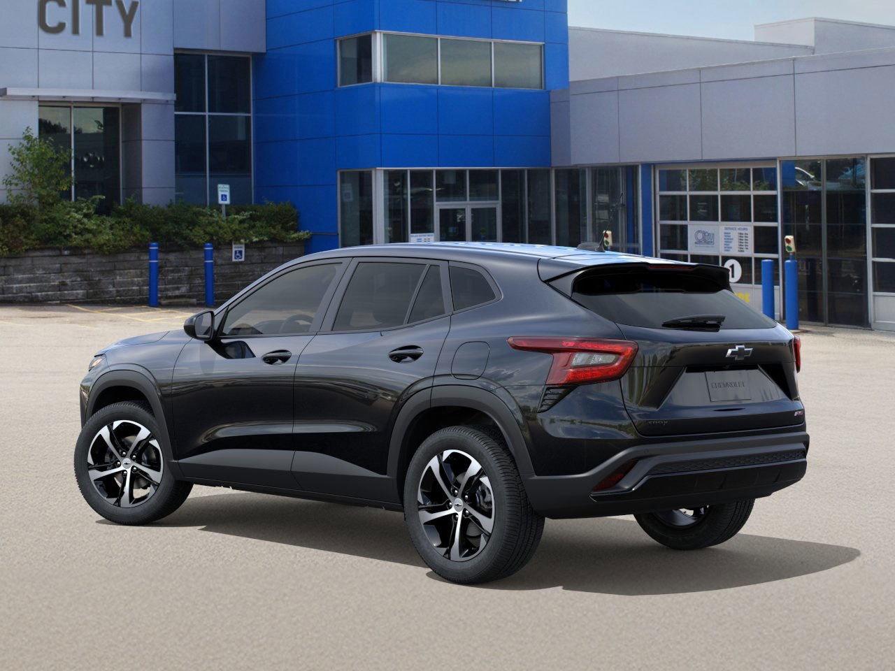 2026 Chevrolet Trax 1RS Photo