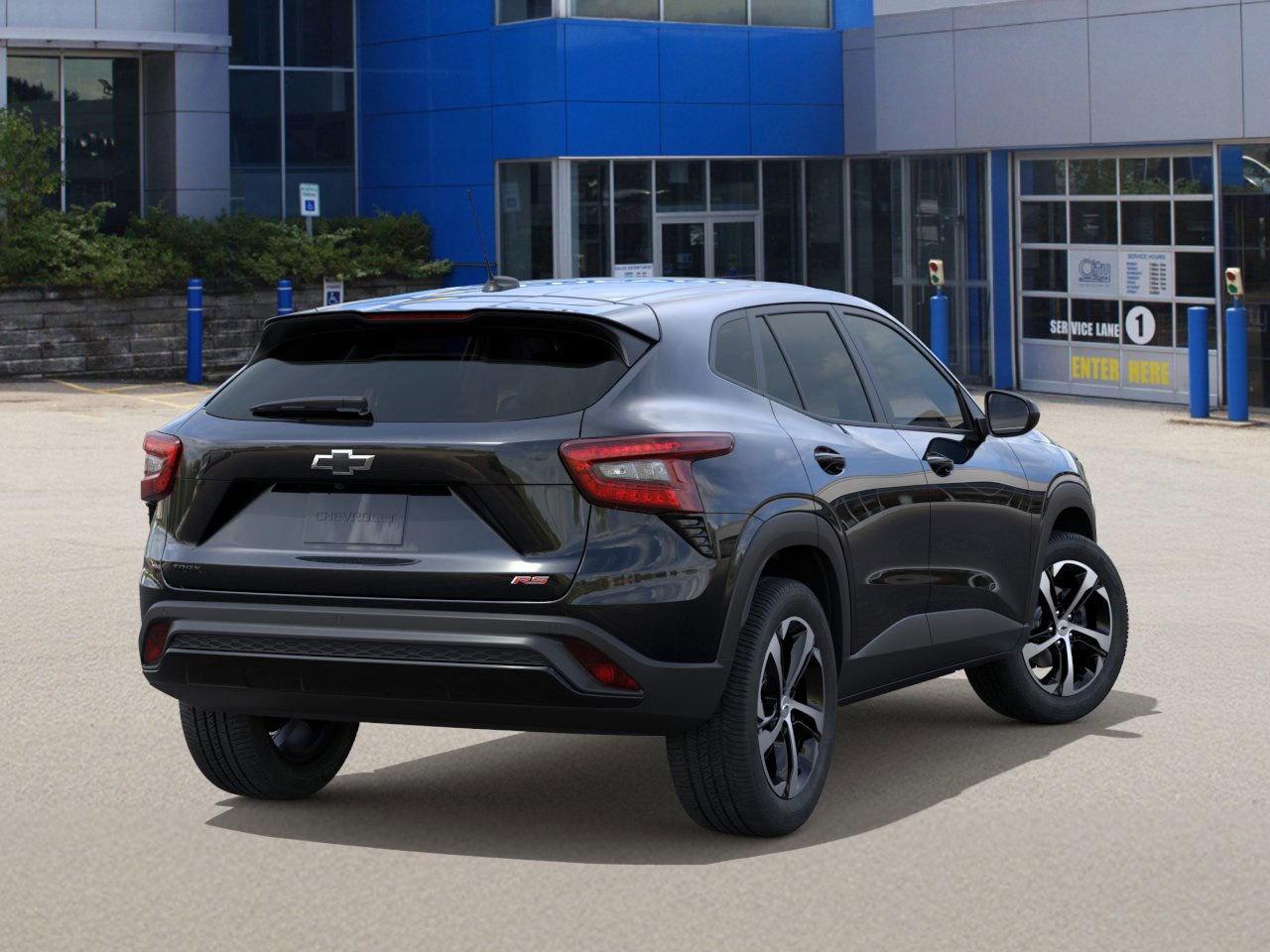 2026 Chevrolet Trax 1RS Photo