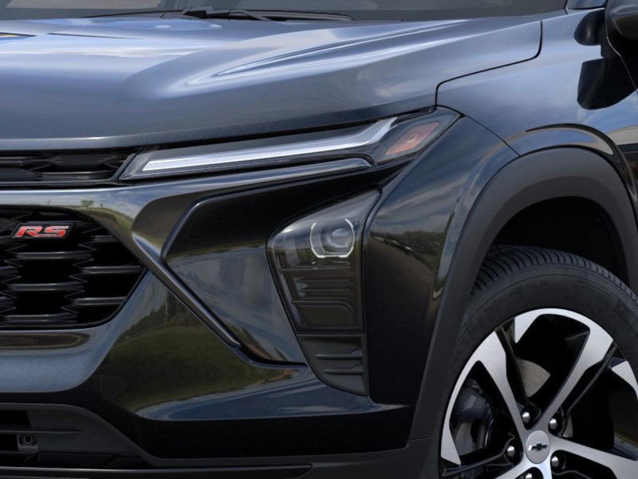 2026 Chevrolet Trax 1RS Photo