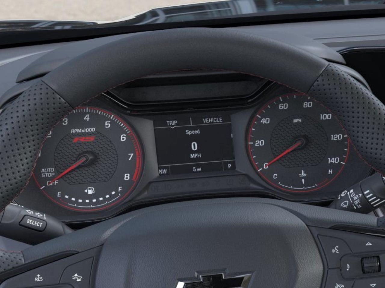 2026 Chevrolet Trax 1RS Photo