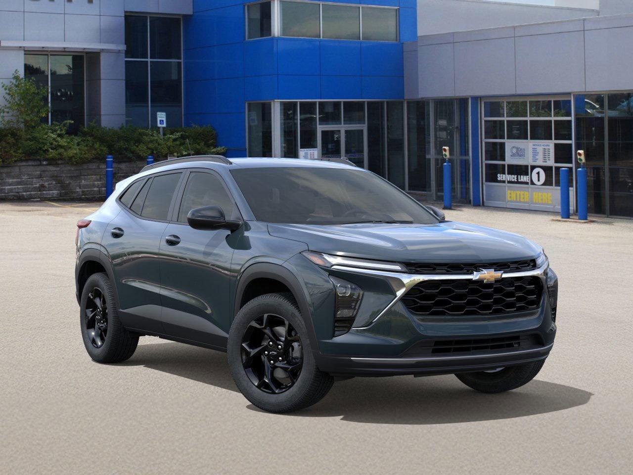 2026 Chevrolet Trax LT Photo