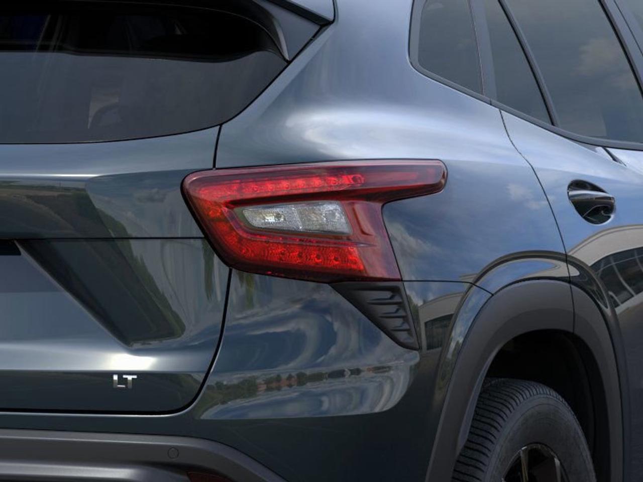 2026 Chevrolet Trax LT Photo