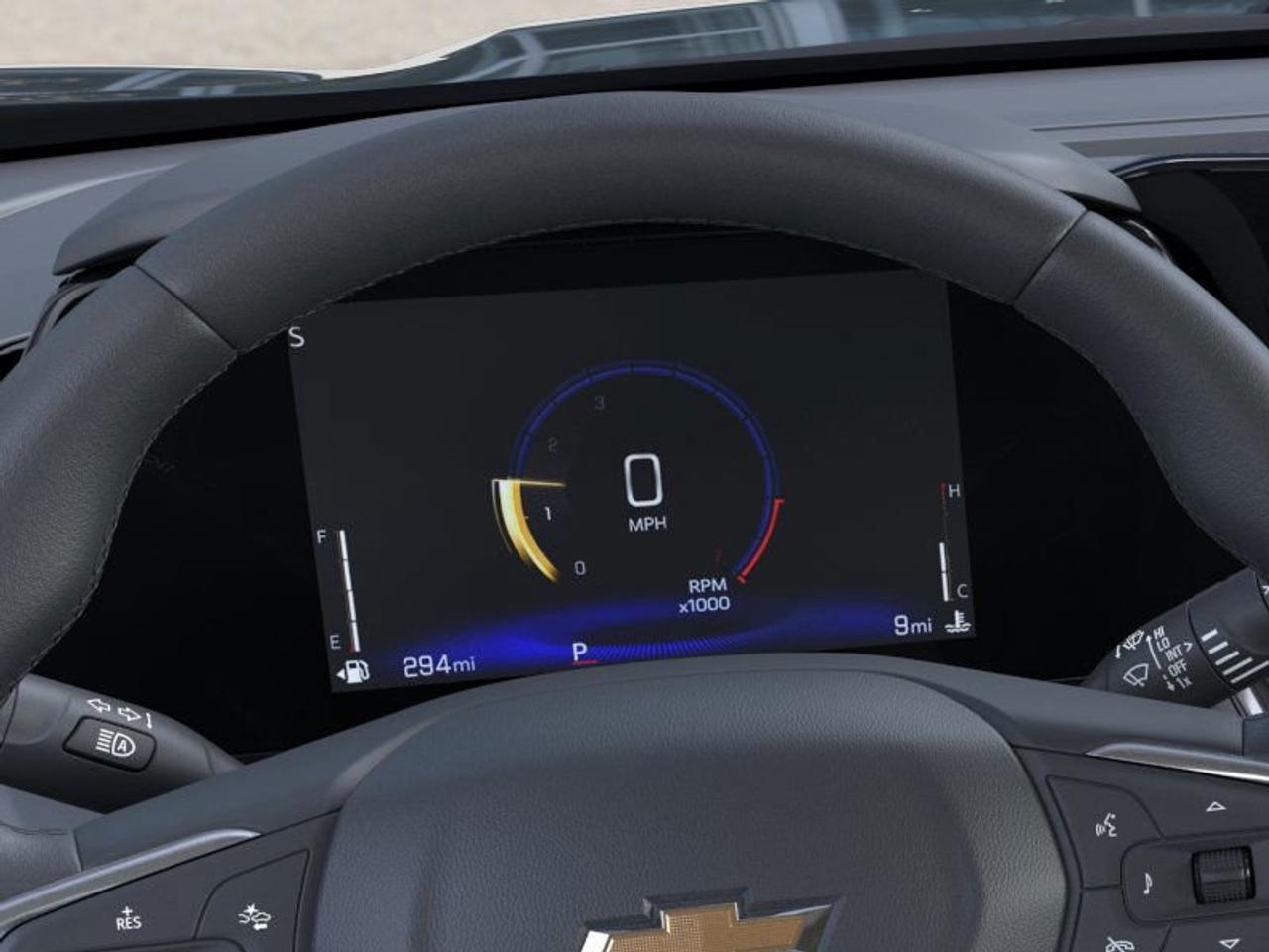 2026 Chevrolet Trax LT Photo