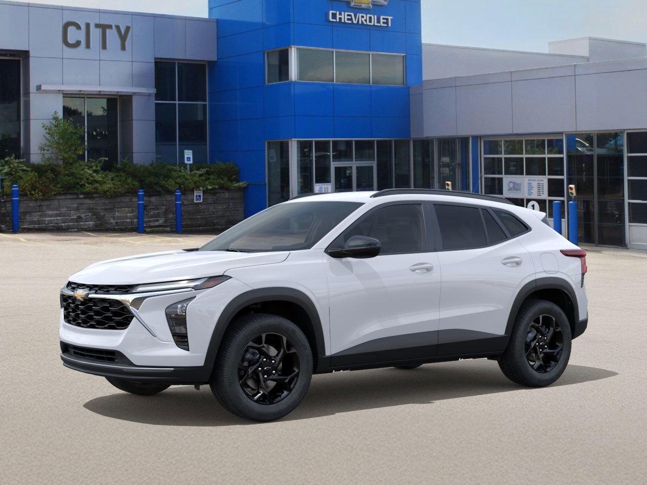 2026 Chevrolet Trax LT Photo