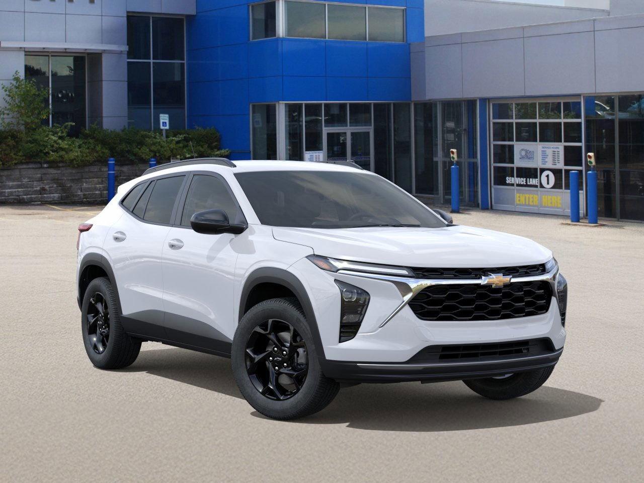 2026 Chevrolet Trax LT Photo