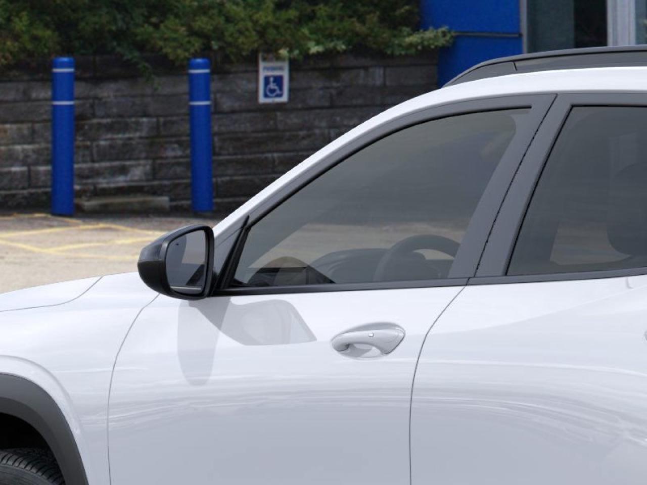 2026 Chevrolet Trax LT Photo