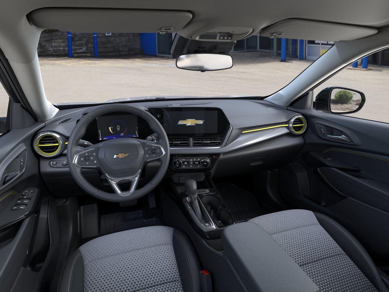 2026 Chevrolet Trax LT Photo