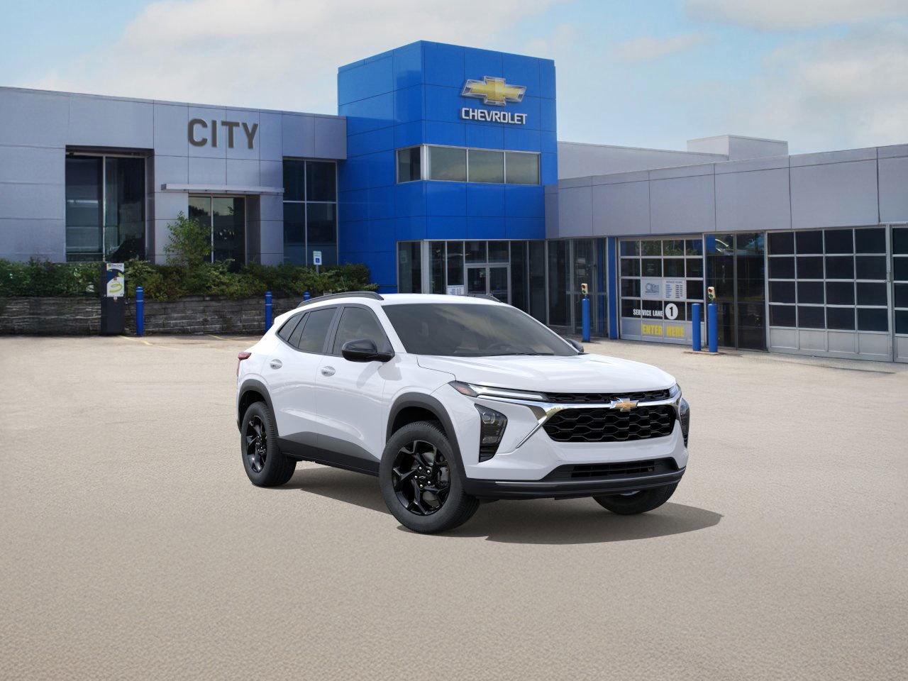 2026 Chevrolet Trax LT Photo0