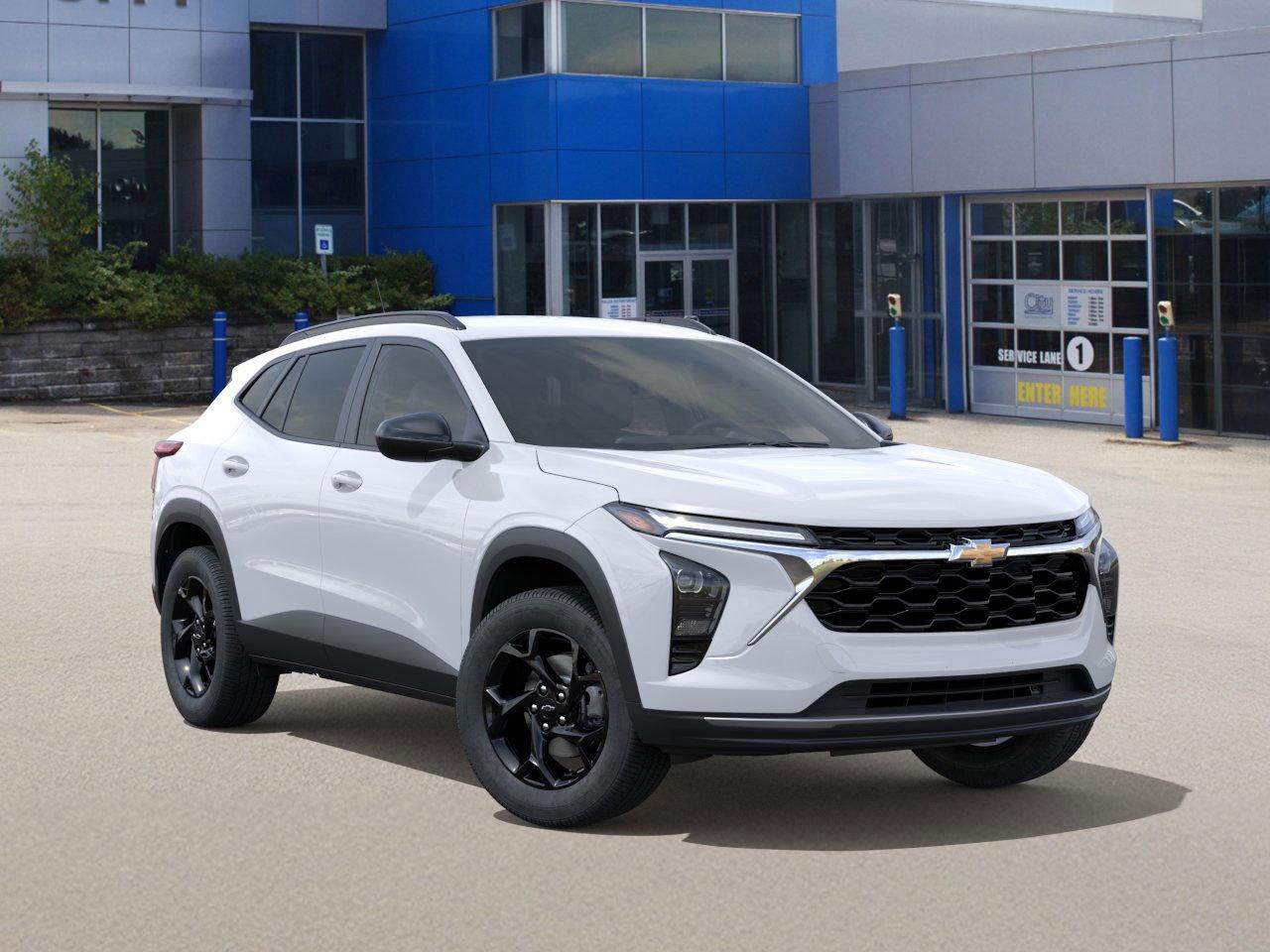 2026 Chevrolet Trax LT Photo