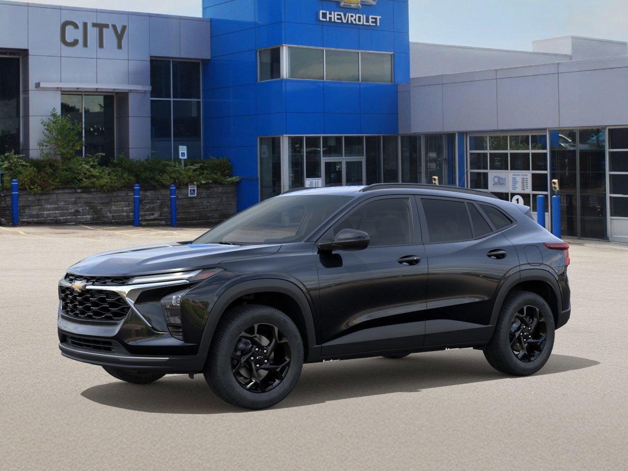 2026 Chevrolet Trax LT Photo