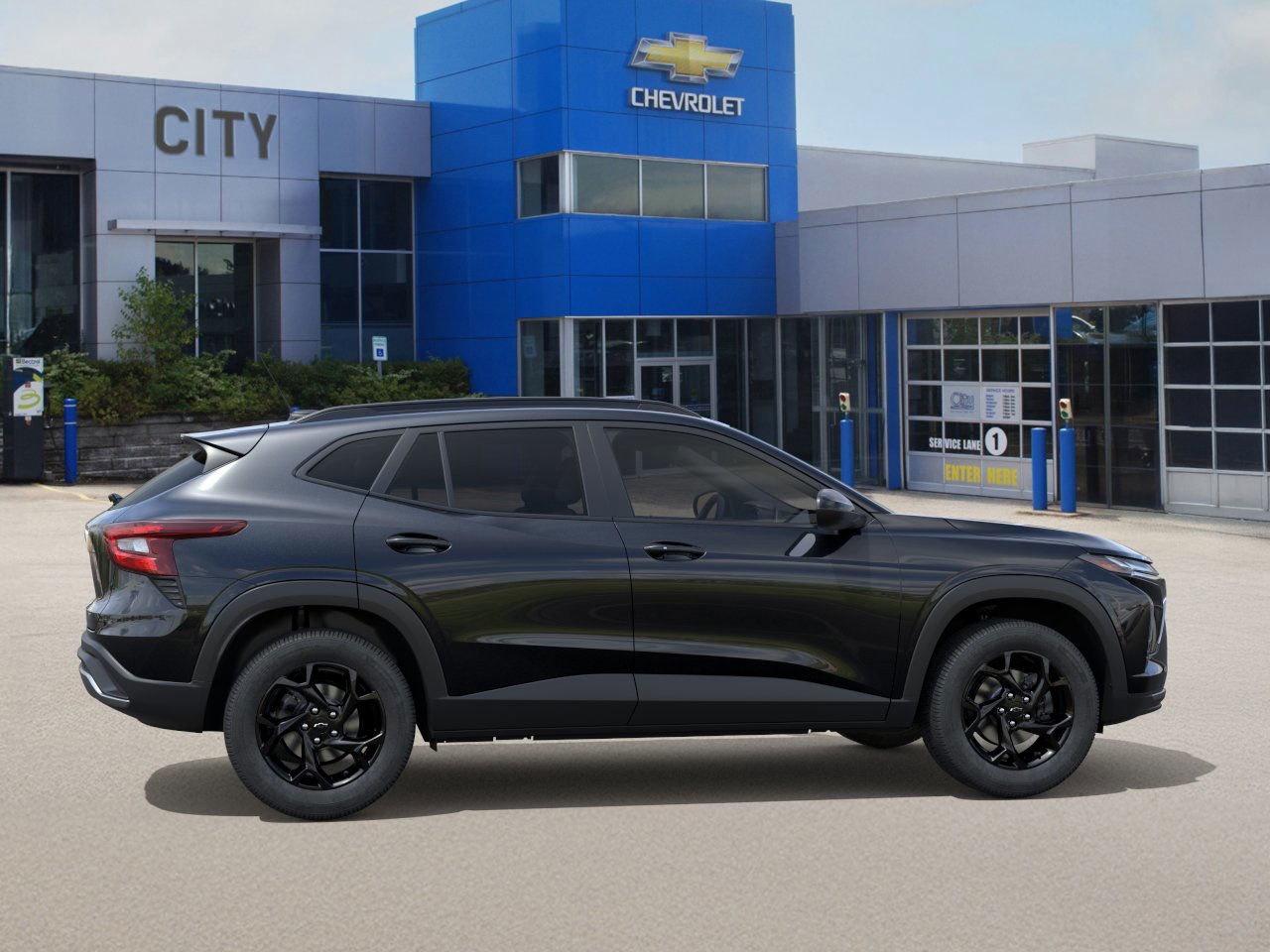 2026 Chevrolet Trax LT Photo4