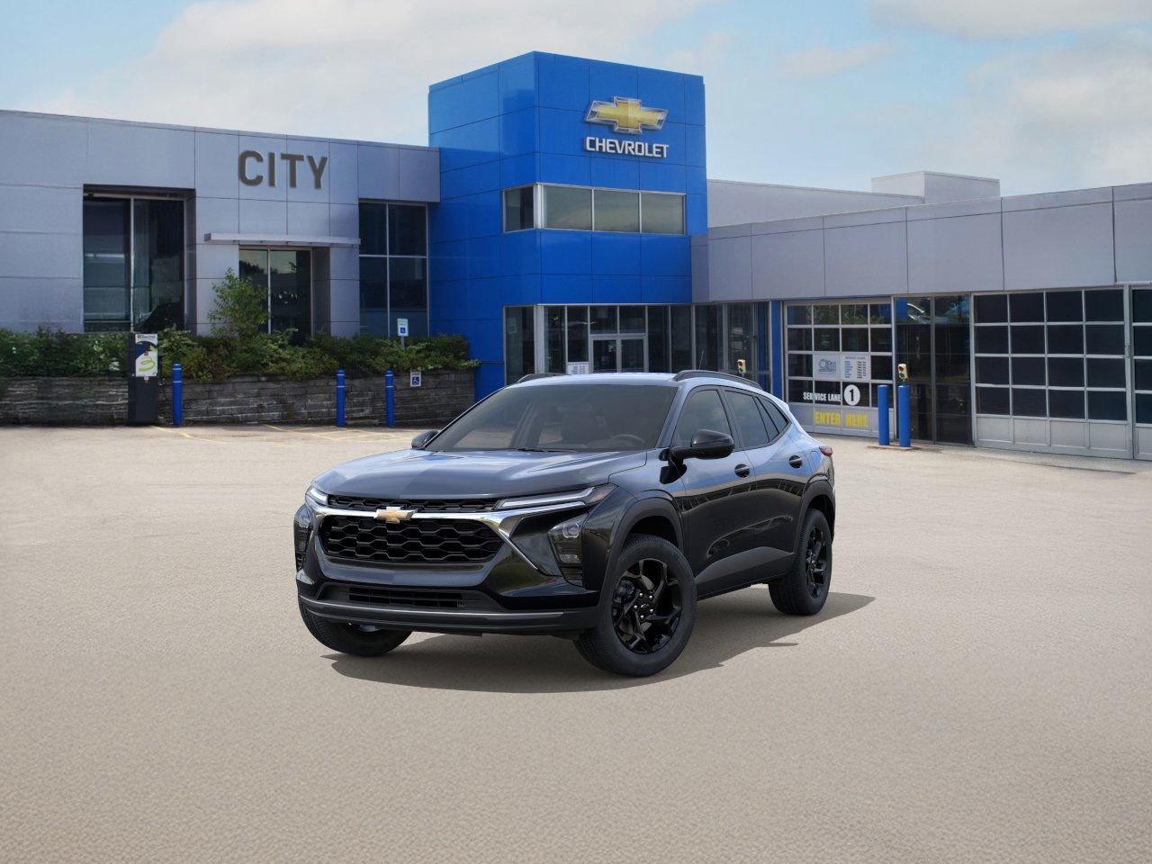 2026 Chevrolet Trax LT Photo