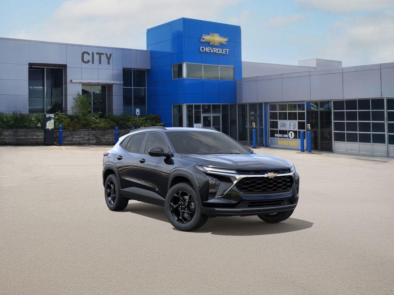2026 Chevrolet Trax LT Photo