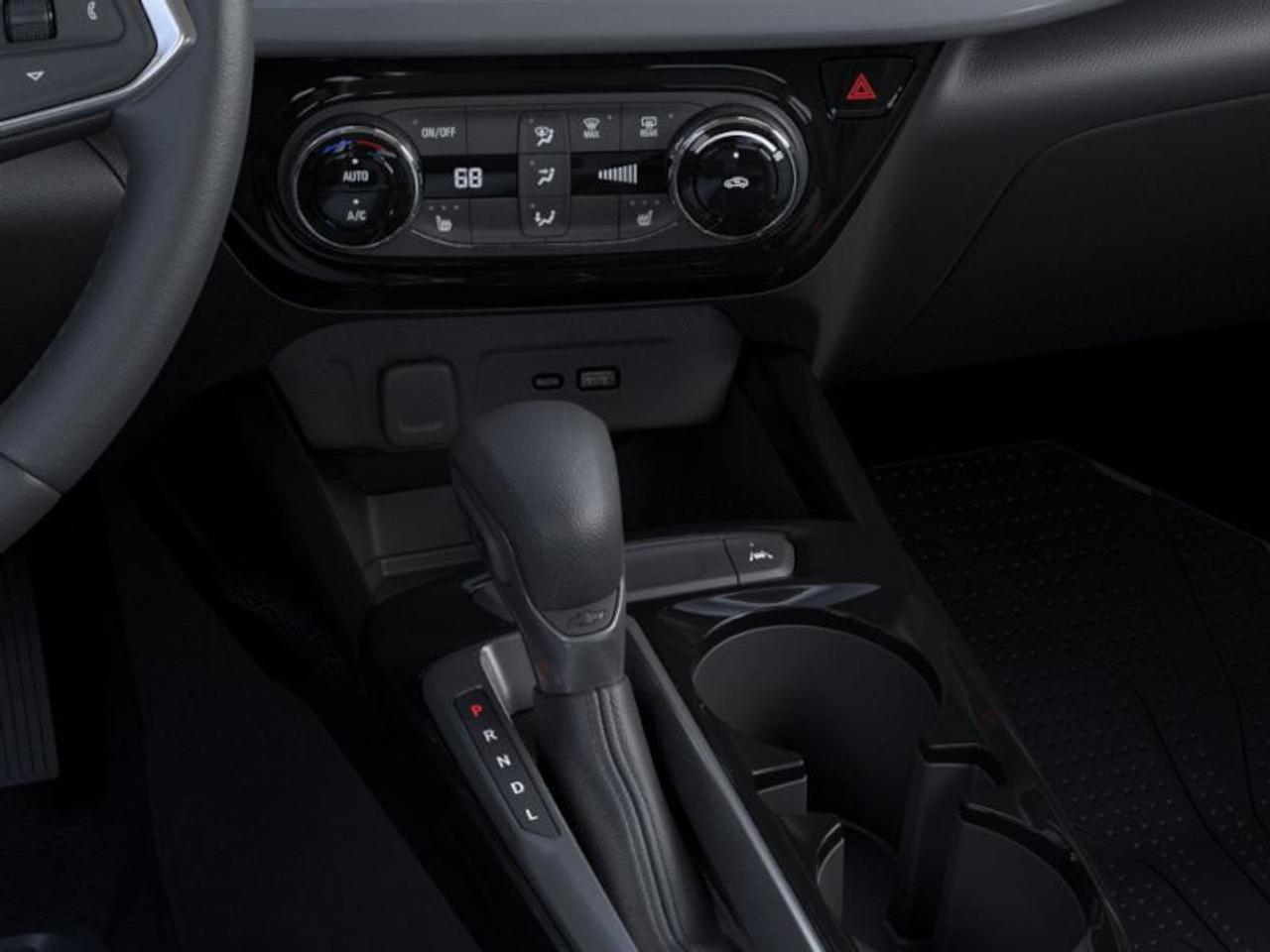 2026 Chevrolet Trax LT Photo