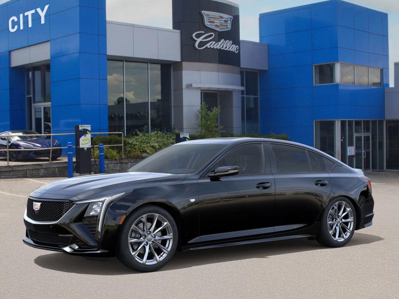 2026 Cadillac CT5 Sport Photo