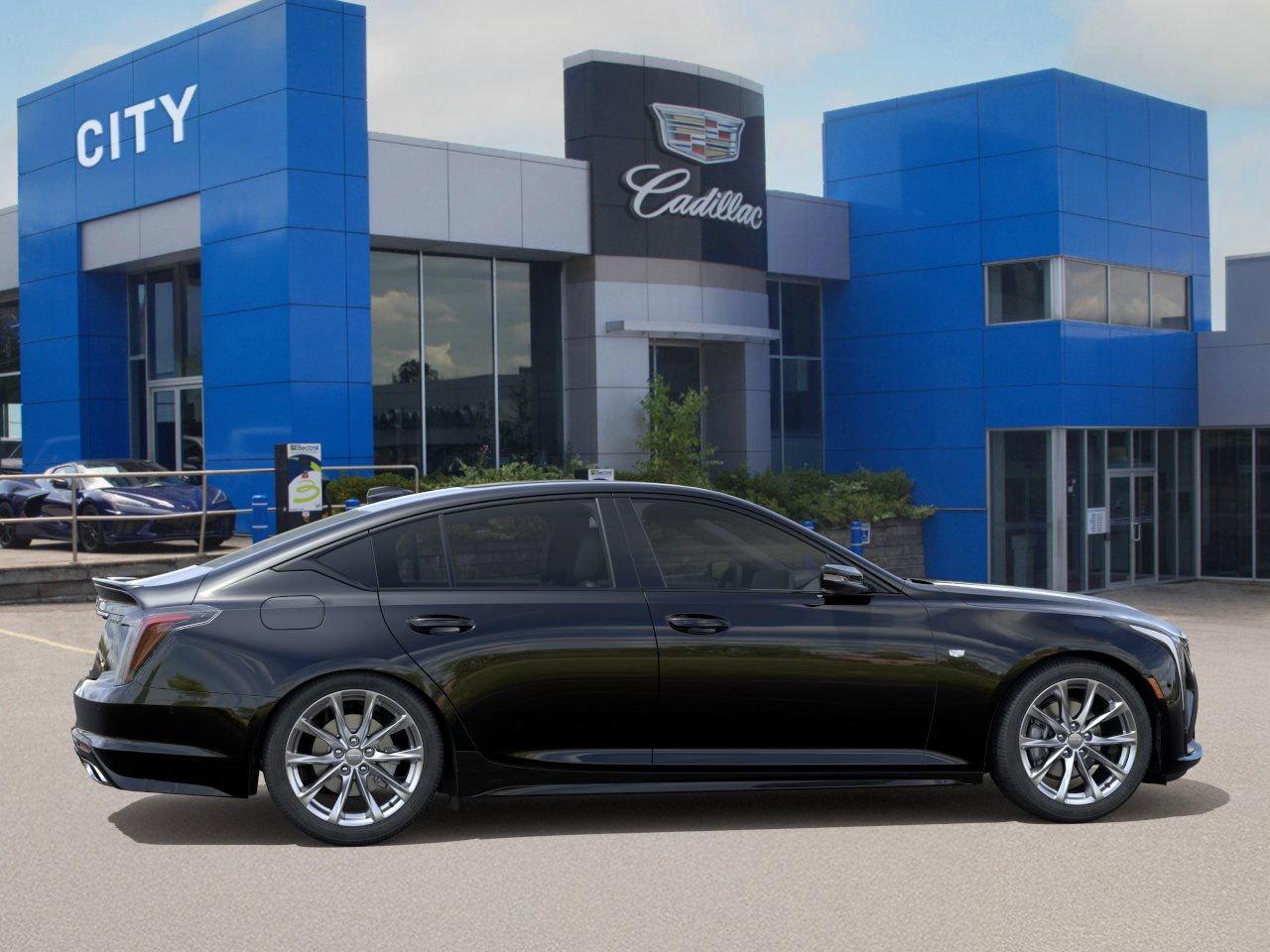 2026 Cadillac CT5 Sport Photo