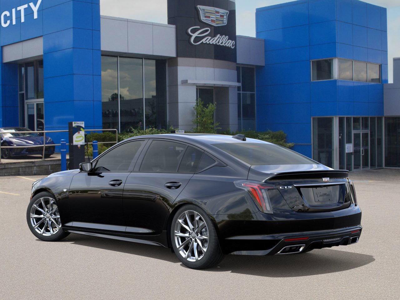 2026 Cadillac CT5 Sport Photo