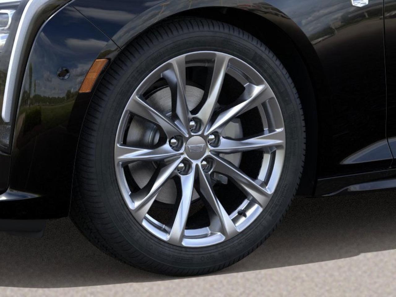 2026 Cadillac CT5 Sport Photo