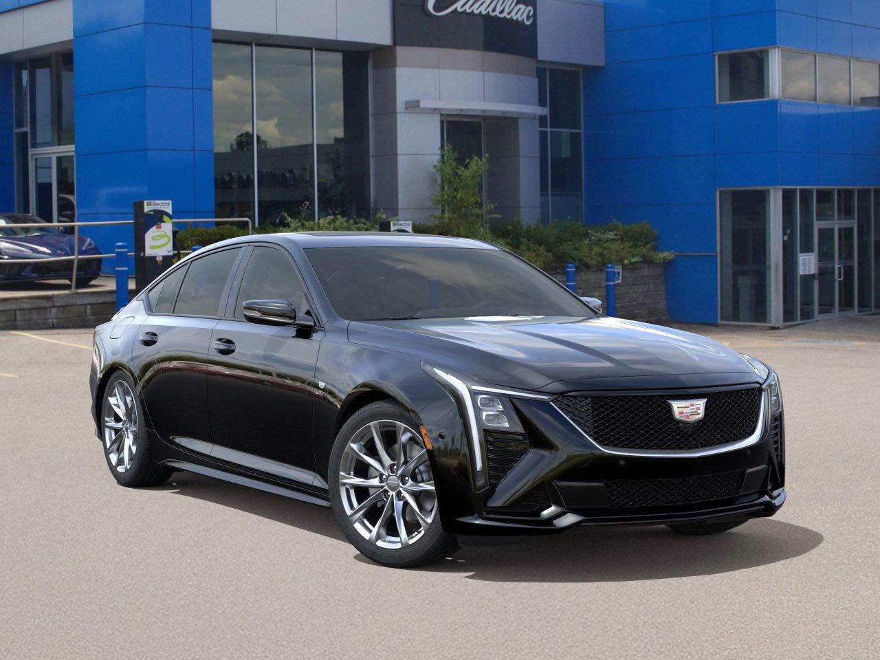 2026 Cadillac CT5 Sport Photo