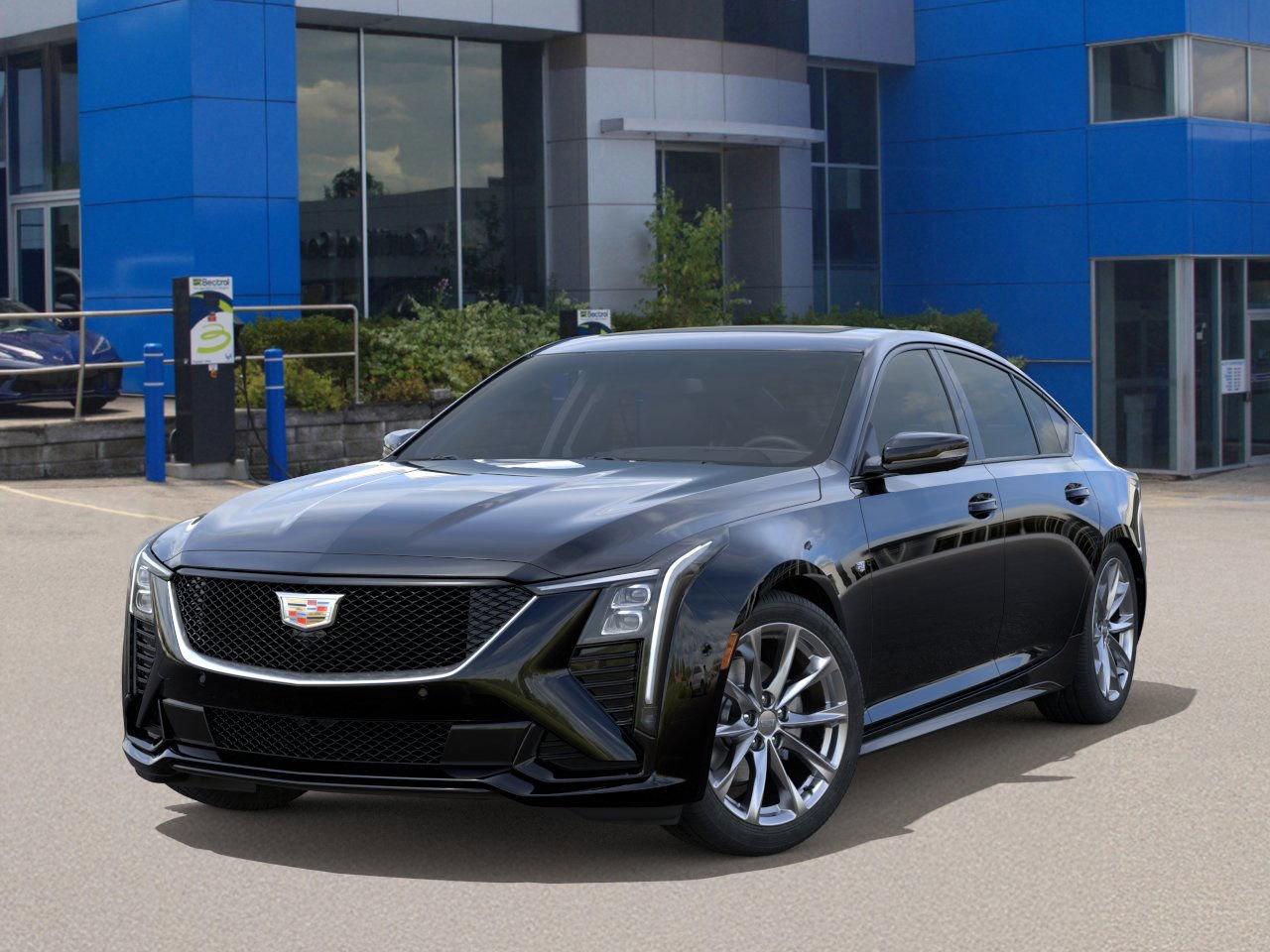 2026 Cadillac CT5 Sport Photo