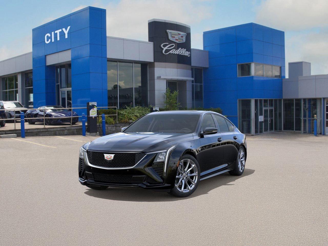 2026 Cadillac CT5 Sport Photo