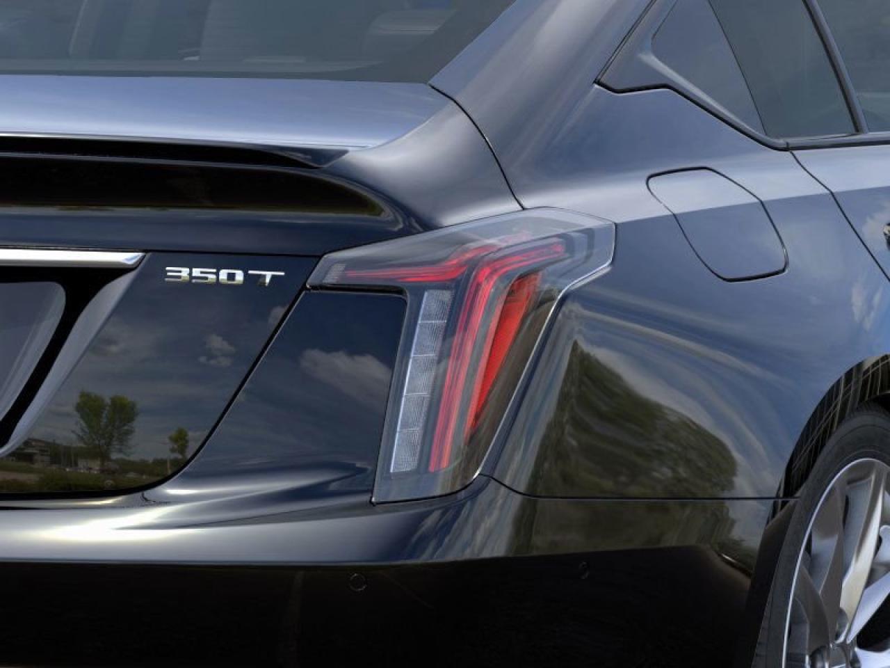 2026 Cadillac CT5 Sport Photo