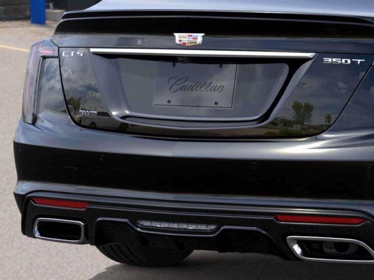 2026 Cadillac CT5 Sport Photo