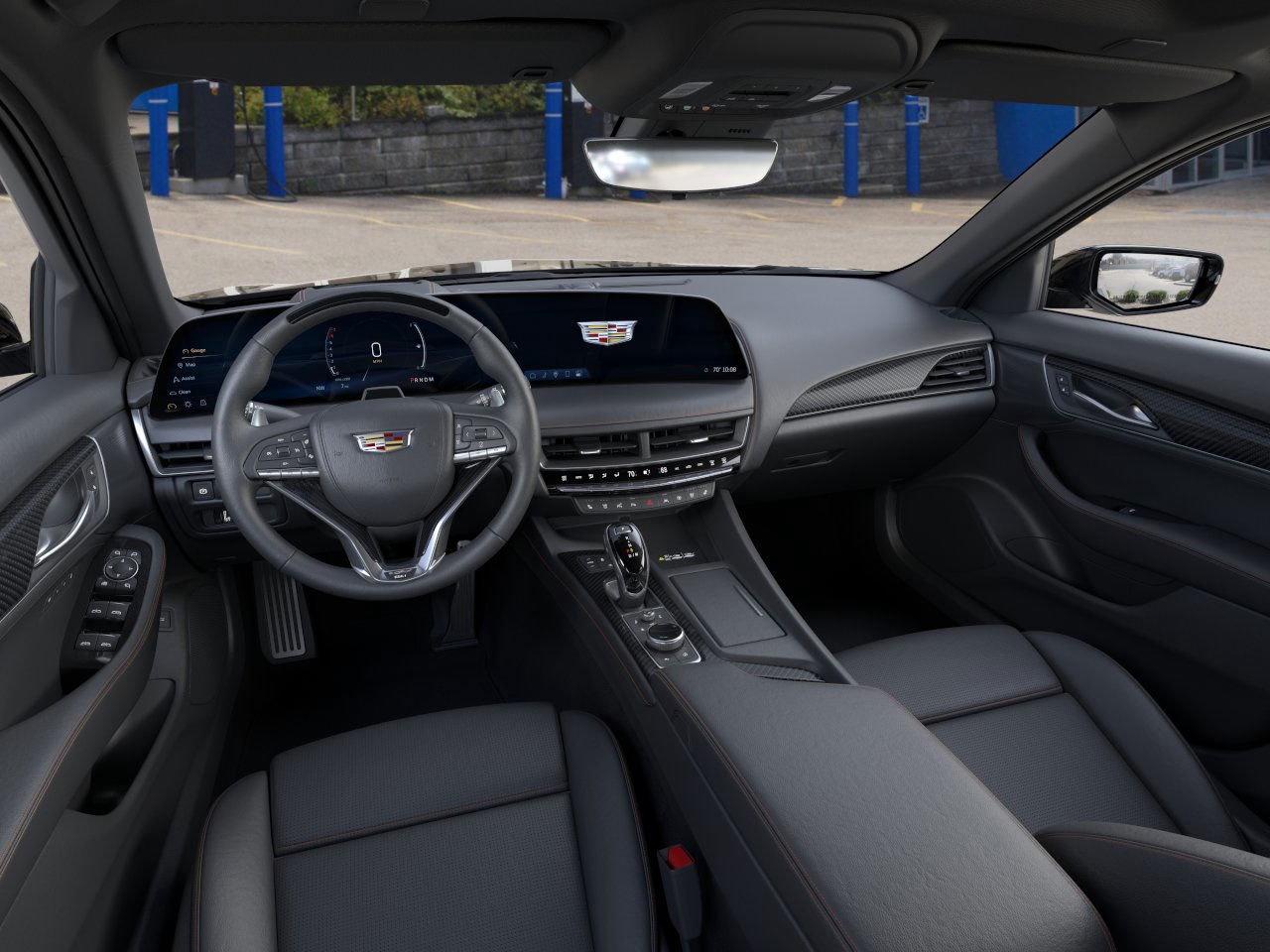 2026 Cadillac CT5 Sport Photo