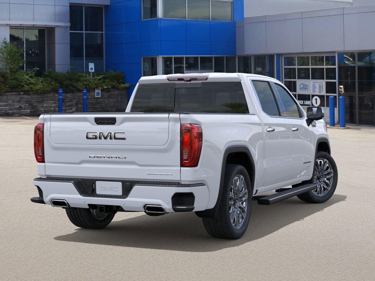 2026 GMC Sierra 1500 Denali Ultimate Photo3