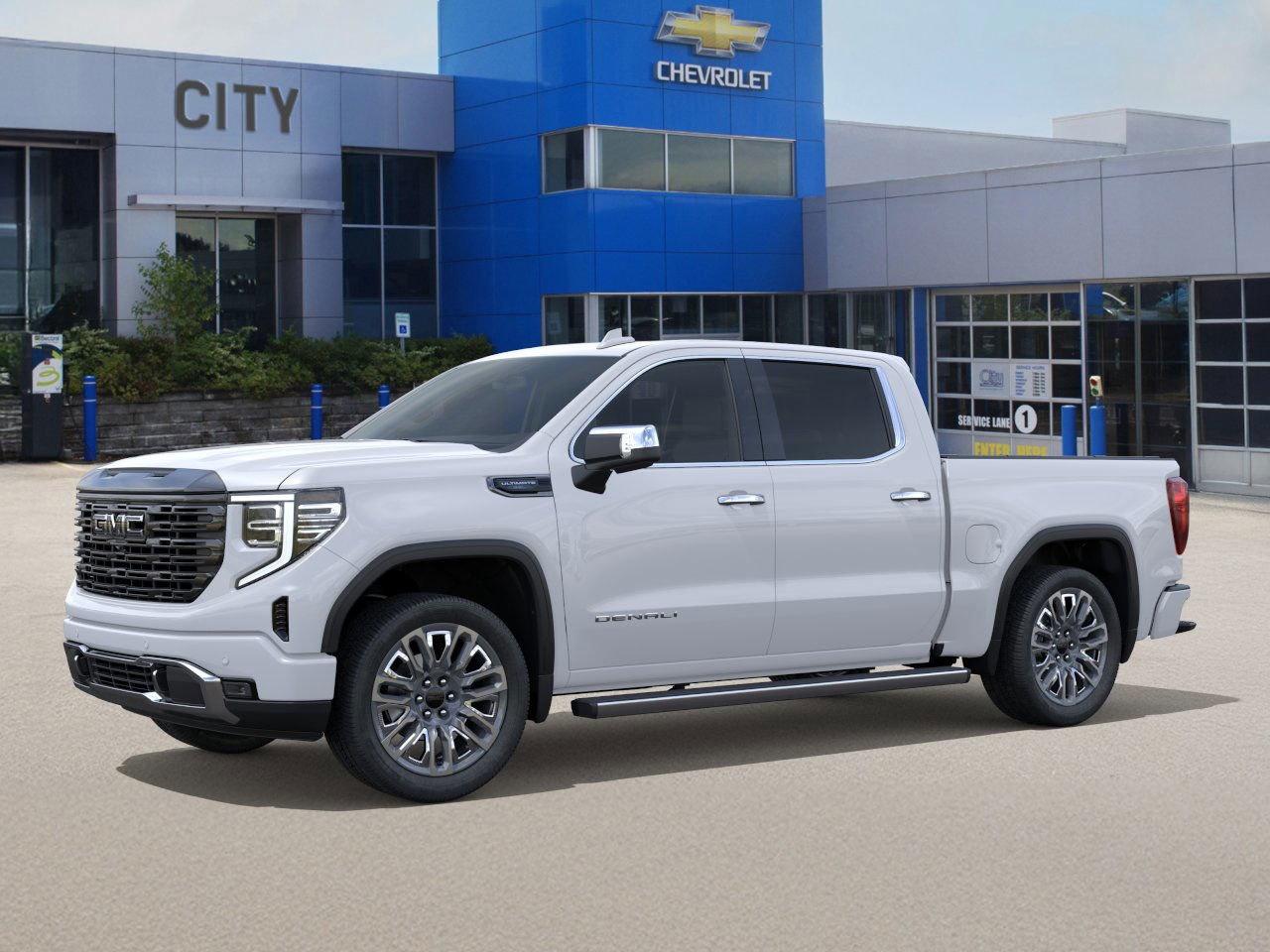 2026 GMC Sierra 1500 Denali Ultimate Photo