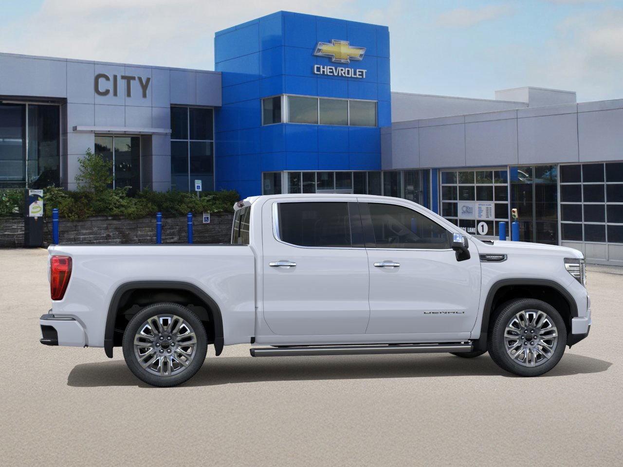 2026 GMC Sierra 1500 Denali Ultimate Photo4