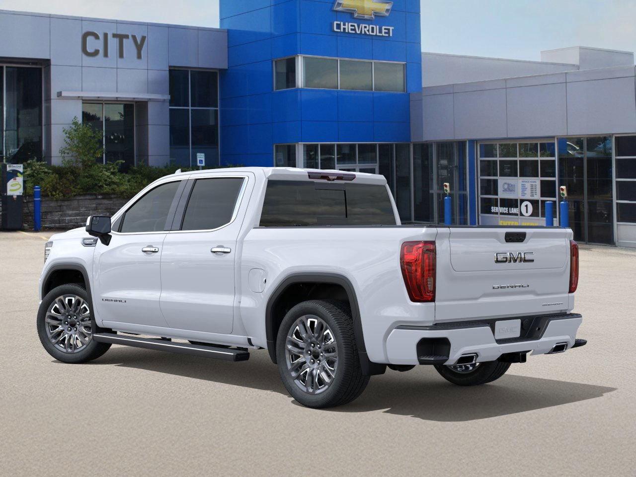 2026 GMC Sierra 1500 Denali Ultimate Photo